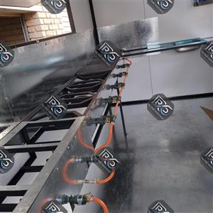 Food Trailer For Sale 