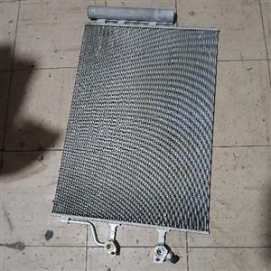 Volvo xc60 condenser 