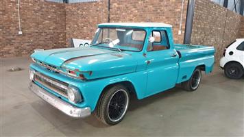 1966 Chevrolet C10