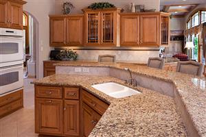 Granite tops with installation. various sizes. FOR ALL 100 PIECES