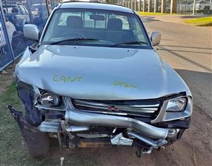 Mitsubishi Colt 2.8 Non Turbo Stripping For Spares 