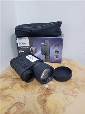 Bushnell Equinox Z 6x50 Digital Night Vision Monocular.