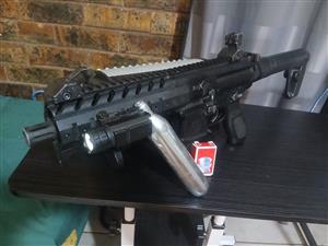 Sig Sauer MPX air rifle