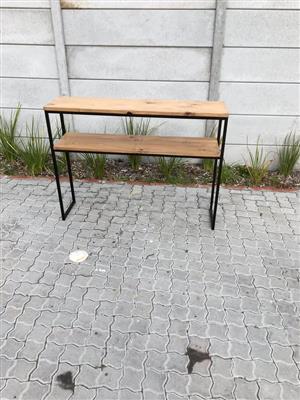 Console Tables