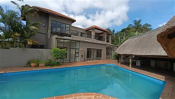 Luxury 5-Bedroom Mansion – Style & Elegance for Rent