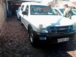 2006 Isuzu KB 250 fleetside Diesel
