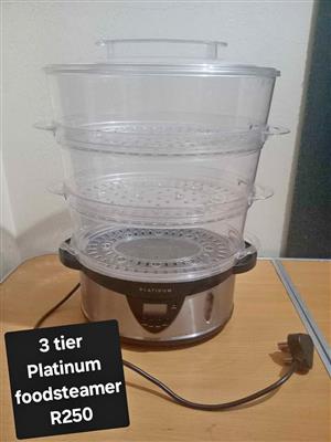 Food steamer