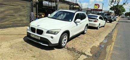 BMW X1 SDRIVE FOR SALE