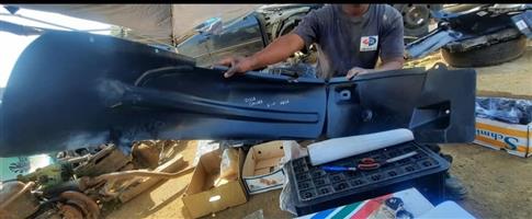 Dodge Calibre right rear fender liner