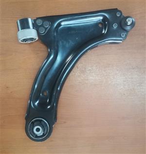New Control Arm for