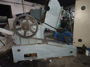 Zerma Granulator For Sale