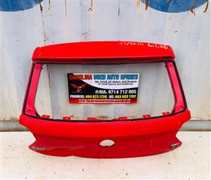 VW Polo 8 TSi tailgate (hatchback)