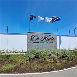 Apartment Rental Monthly in De Kuile Lifestyle Estate