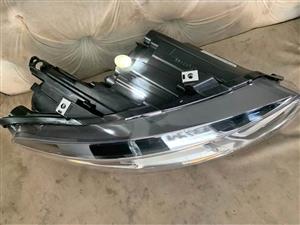 Polo 6 headlight