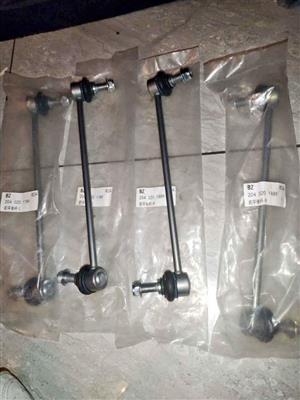 Mercedes Benz W204 rear Stabilizer links