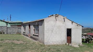 Neat Two-Bedroom Home for Sale in NU7, Mdantsane