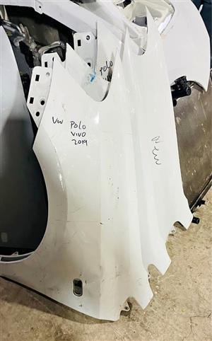 VW POLO VIVO FENDERS