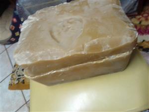 Pure  local bees wax 5kg