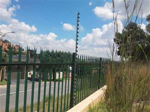 Quality electric fence supply and installation