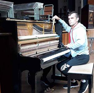 Piano Tuner