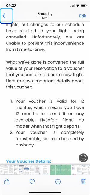 Do u travel often - Flight ticket Absolute transferable with Flysafair 