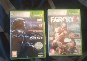 XBOX 360 GAMES
