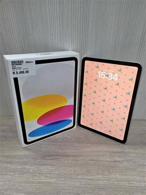 Apple iPad (10th Generation)