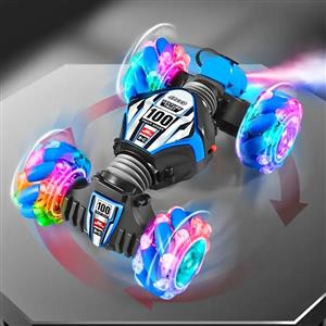 Remote Control / Gesture Sensing Twist Stunt Car