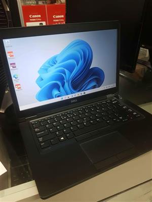 Dell Latitude 5480 Corei5 7th Gen