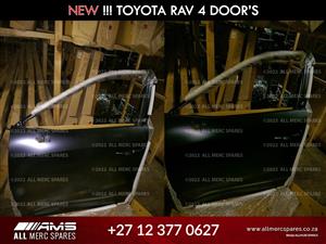 New Toyota RAV4 Doors for Sale