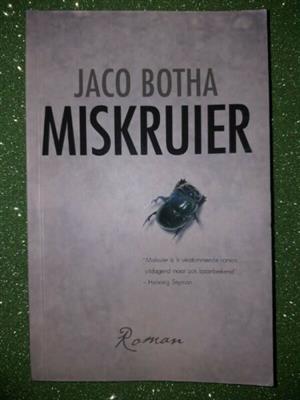 Miskruier - Jaco Botha.