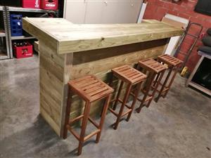 Restaurant Bar Counter for Sale: Impress Your Guests in Style