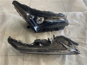 2020 LEXUS NX200/NX300 FULL LED HEADLIGHTS RIGHT SIDE FOR SALE.