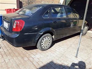 Chevrolet optra spares