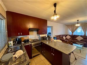 Lock up and go apartment