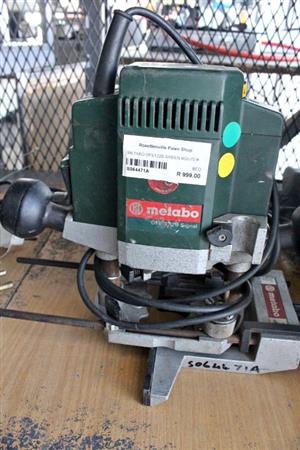 METABO OFE1229 GREEN ROUTER S065571A