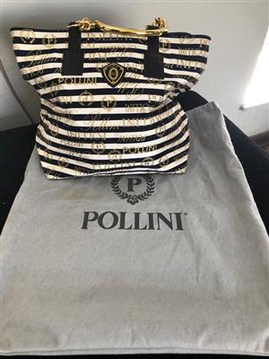 Authentic Pollini Handbag