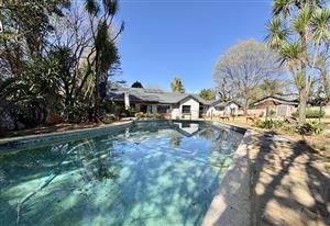 Just imagine living 250m from the entrance of Strubendam!