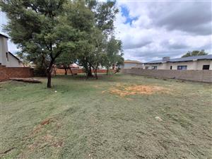 Vacant land in Theresapark - Thornbrook Estate