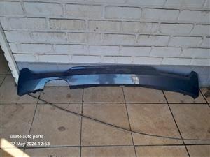 Bmw Diffuser