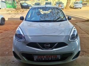 2019 NISSAN MICRA 1.2 ACTIVE MANUAL