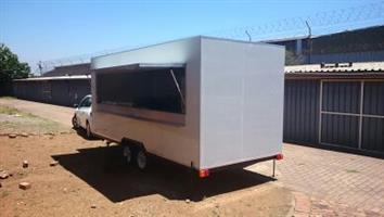 Trailer Sales and Manufacturing opportunity