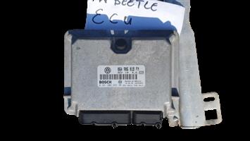 VW BEETLE ENGINE CONTROL UNIT (1999–2000)