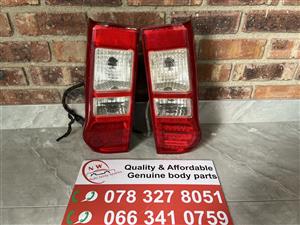 Isuzu Kb300 tail light 