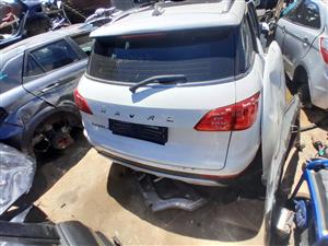 Haval H6 Stripping for spares