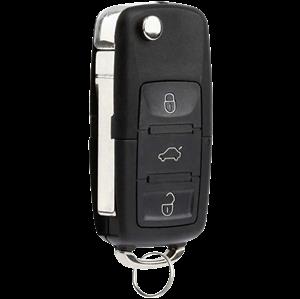 VW GOLF PASSAT KEY 