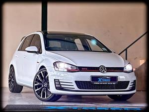 2015 VW GOLF 7 GTI PREFORMANCE
