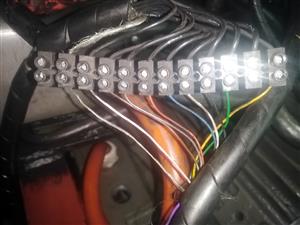 Auto electrical repairs to most latest car models