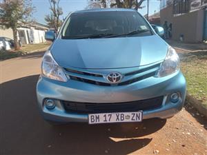 Used 2015 Toyota Avanza 1.3 S