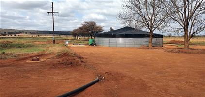Small Holding For Sale in Cullinan